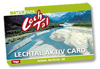 LECHTAL AKTIV CARD